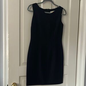 Brooks Brothers Classic Black Mini Dress